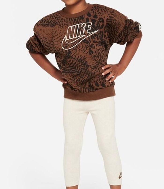 Ensemble Nike / Pull + legging
