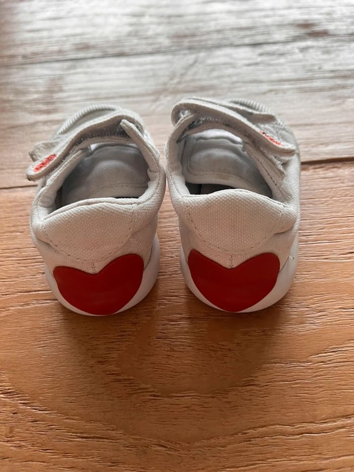 Chaussure Vertbaudet taille 21 - photo numéro 4