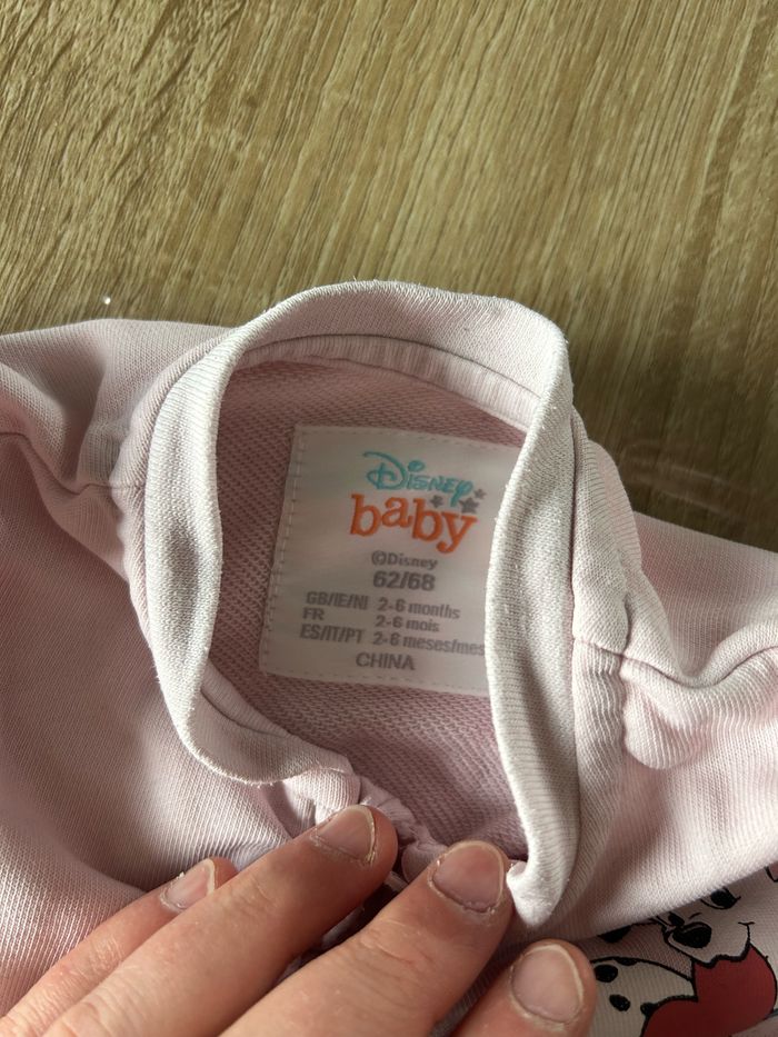 Ensemble Disney bébé fille 2-6 mois - photo numéro 3