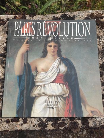 Paris Révolution