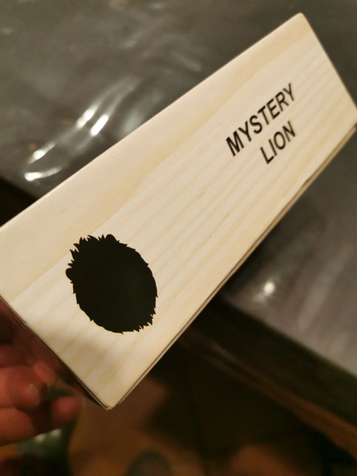 Puzzle en bois Mystery Lion wooden puzzles - photo numéro 2