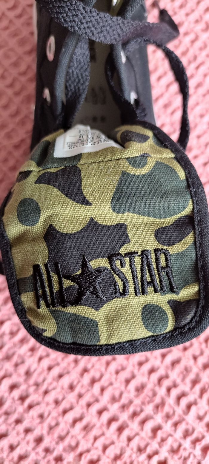 Converse montante noir - photo numéro 9