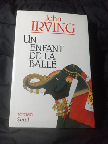 John Irving - Un enfant de la balle
