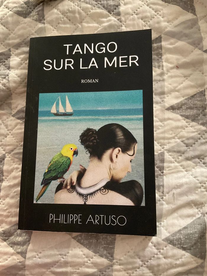 #tango sur la mer Philippe Artuso - photo numéro 2