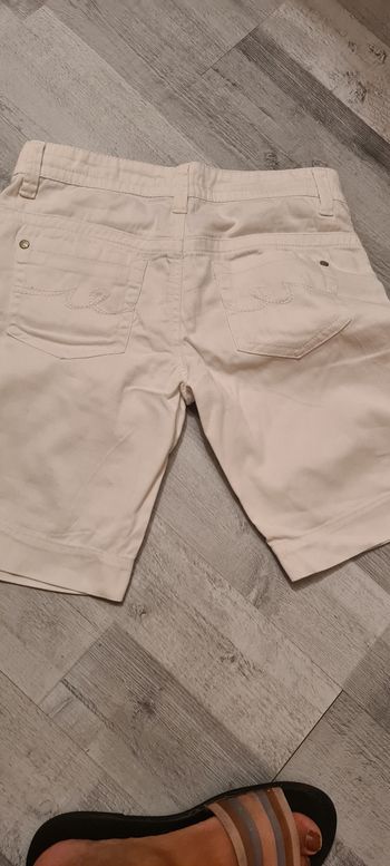 Short fille taille 34