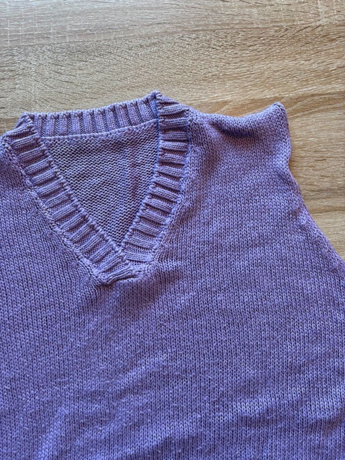 Haut Manche Courte - photo numéro 4