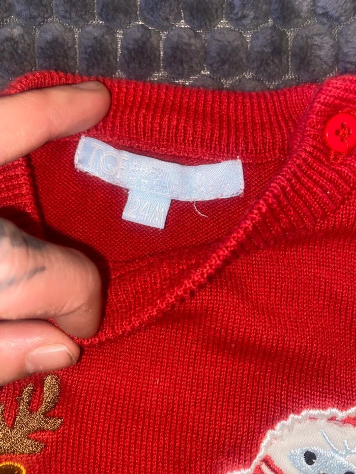 Pull Noël - photo numéro 5