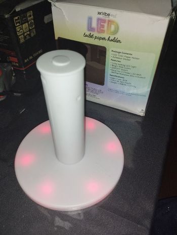 Dérouleur de papier toilette