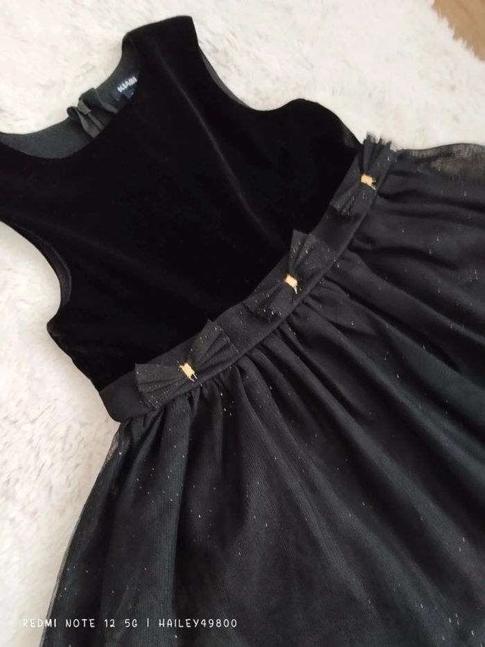Magnifique robe taille 18 mois - photo numéro 2