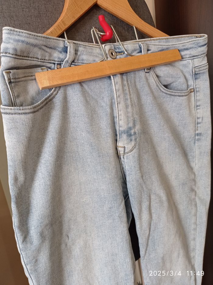 jean bleu de Loumia taille 40 ref 135 B8 - photo numéro 5