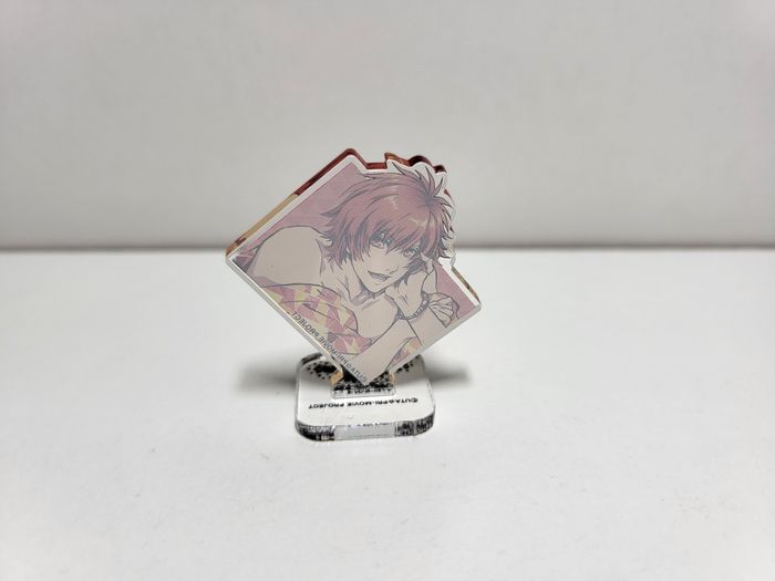 Ittoki Otoya Uta no Prince Sama Acrylic Figurine 2D Stand - photo numéro 2