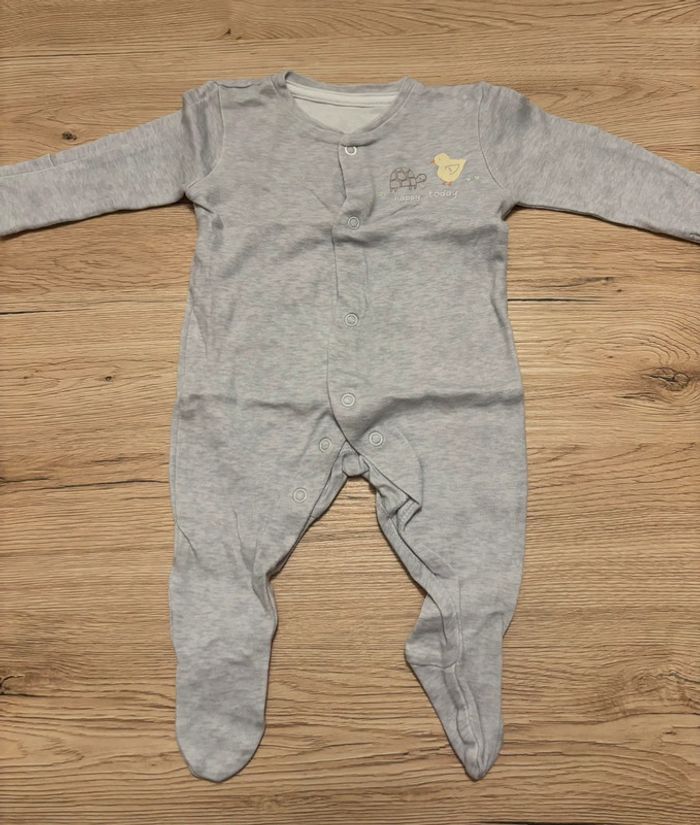 Lot 5 pyjamas légers 3 mois - photo numéro 5