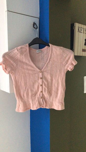Chemise en laine taille xs