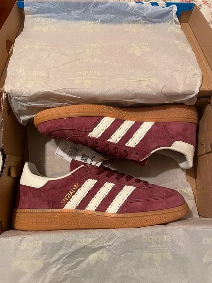 adidas originals HANDBALL SPEZIAL - photo numéro 2