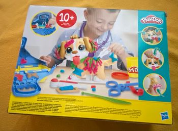 Le cabinet vétérinaire Play-Doh