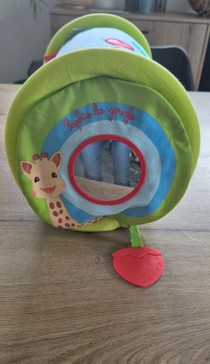 Rouleau d'activités Rollin' Sophie la girafe - photo numéro 7