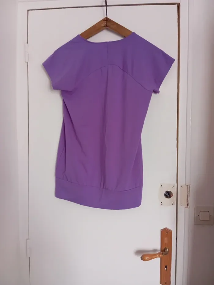 Tee-shirt de sport - photo numéro 2