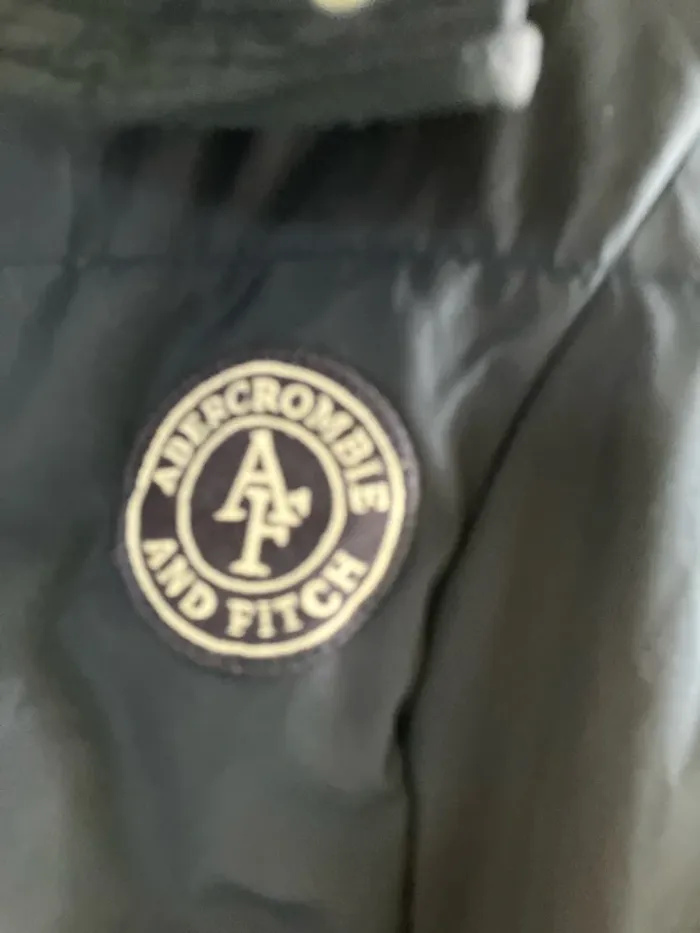 Doudoune sans manches abercrombie - photo numéro 2