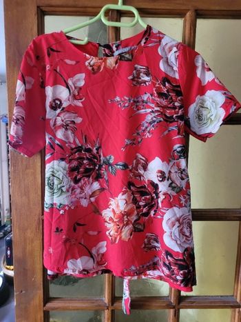 Blouse made in Italy taille s