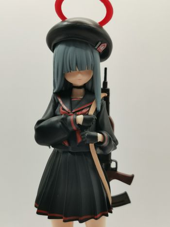 Figurine Nakamasa Ichika Blue Archive