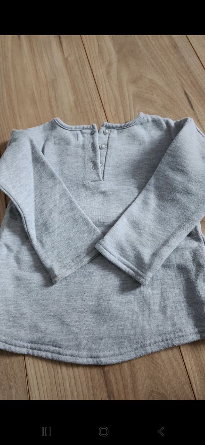 Pull fille - photo numéro 3