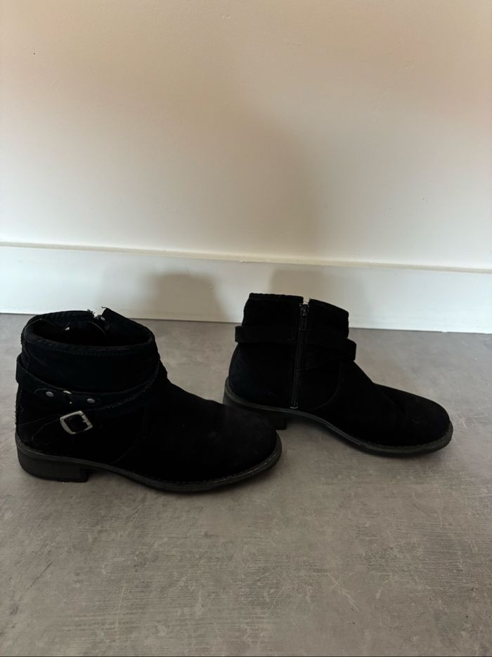 Bottines minelli - taille 37