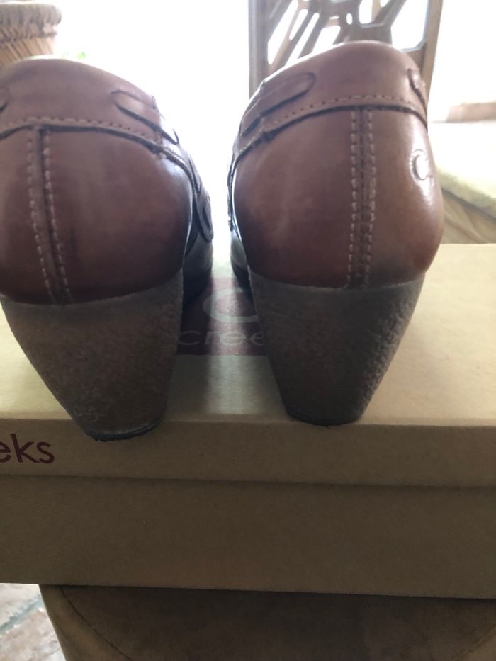 Mocassins camel - photo numéro 4