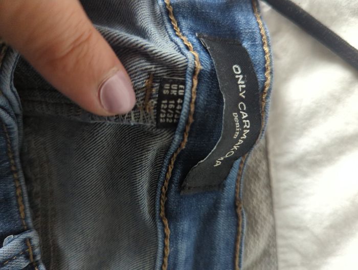 Jean Denim Only Carmakoma 44 - photo numéro 5
