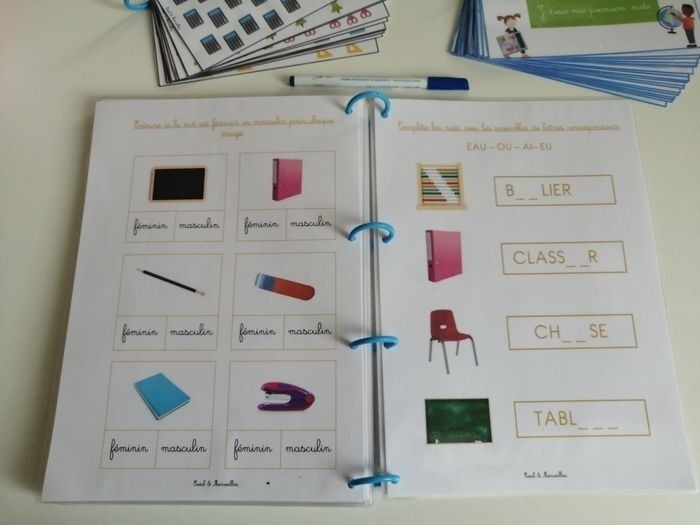 Pack école jeux éducatifs - photo numéro 7