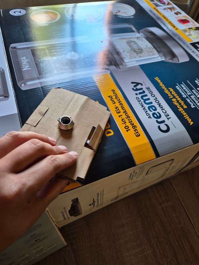 Ninja creamy deluxe - photo numéro 7