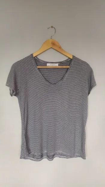 Tee-shirt femme marinière de marque PROMOD