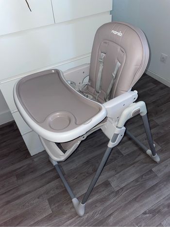 Chaise haute Nania
