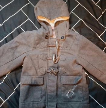 Manteau taille 3 ans