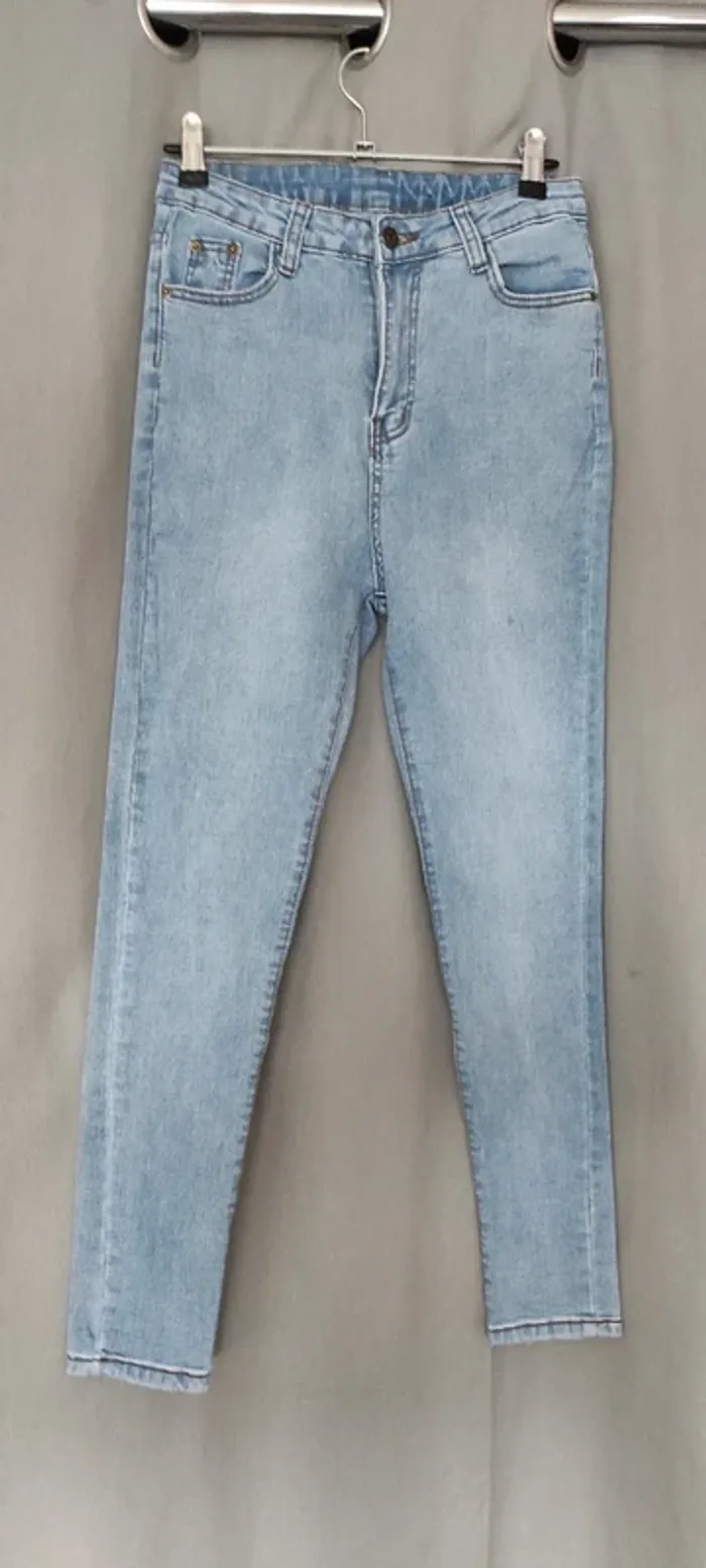 Jean slim Shein S