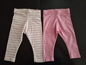 Leggings bébé fille