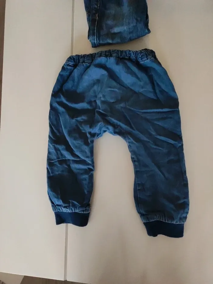 Lot 6 pantalons 18 mois - photo numéro 7