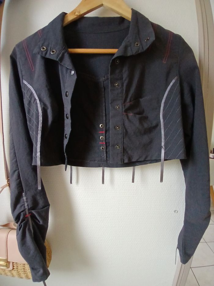 Ensemble robe& veste - photo numéro 3