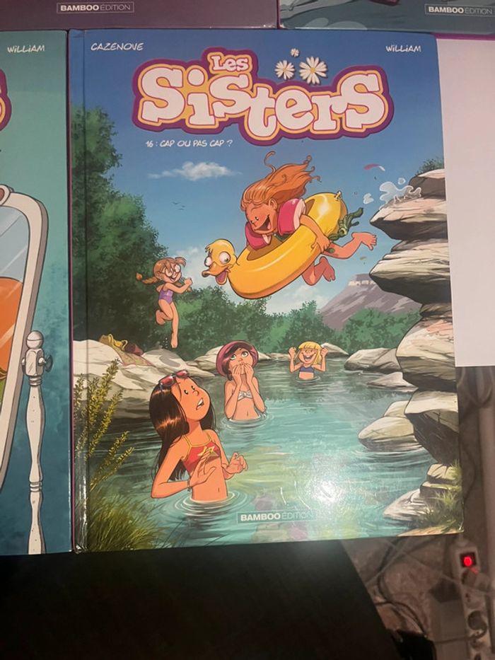 7 bd les sisters - photo numéro 10