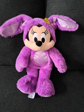 Peluche Minnie