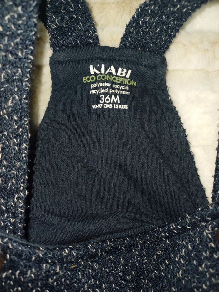 Superbe salopette 3 ans garçon - photo numéro 6