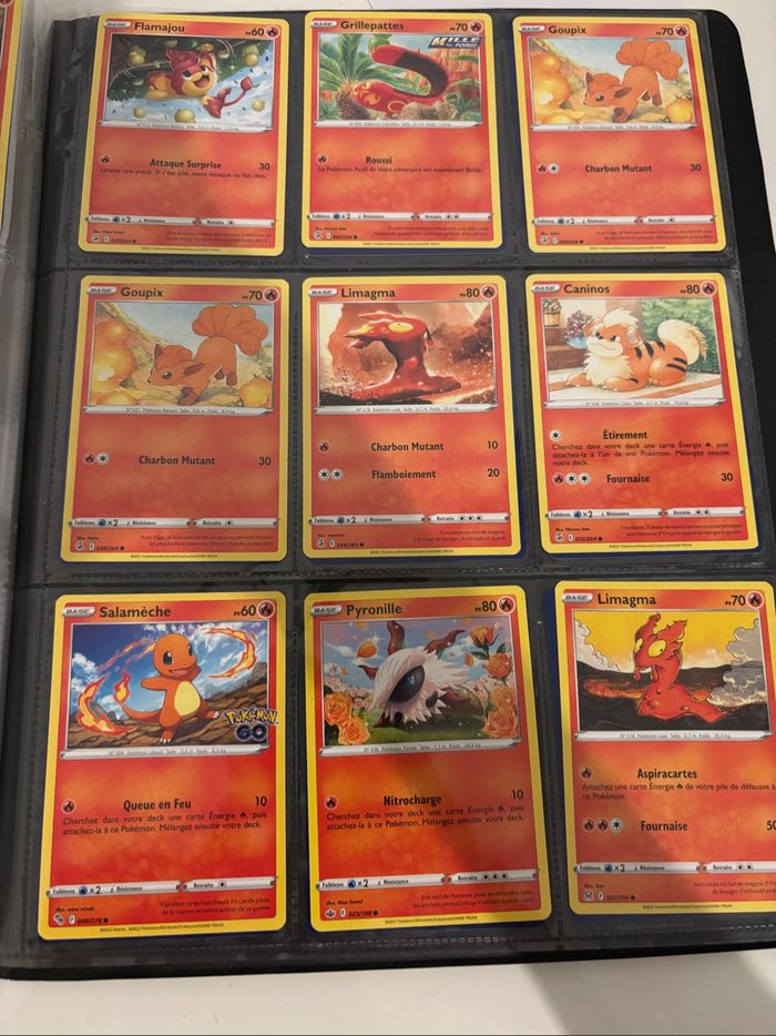 Carte Pokémon à petit prix gros lot de carte Pokémon - photo numéro 10