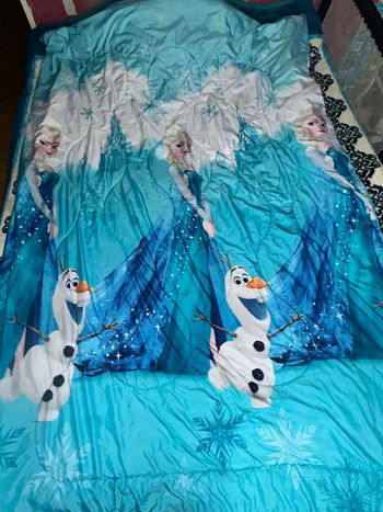 Couette reine des neiges