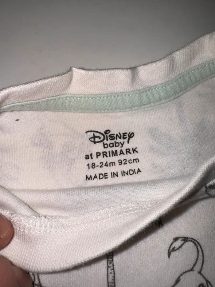 Pyjamas Disney - photo numéro 3