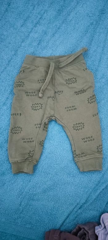 Pantalons bébé garçon