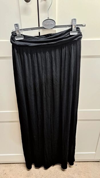 Jupe longue noire L