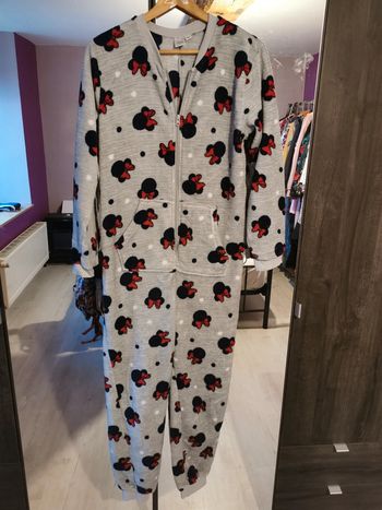 Combinaison disney/minnie fluide s/m