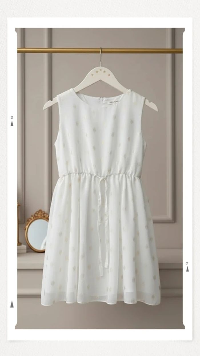 Robe de cérémonie 5 ans - photo numéro 5