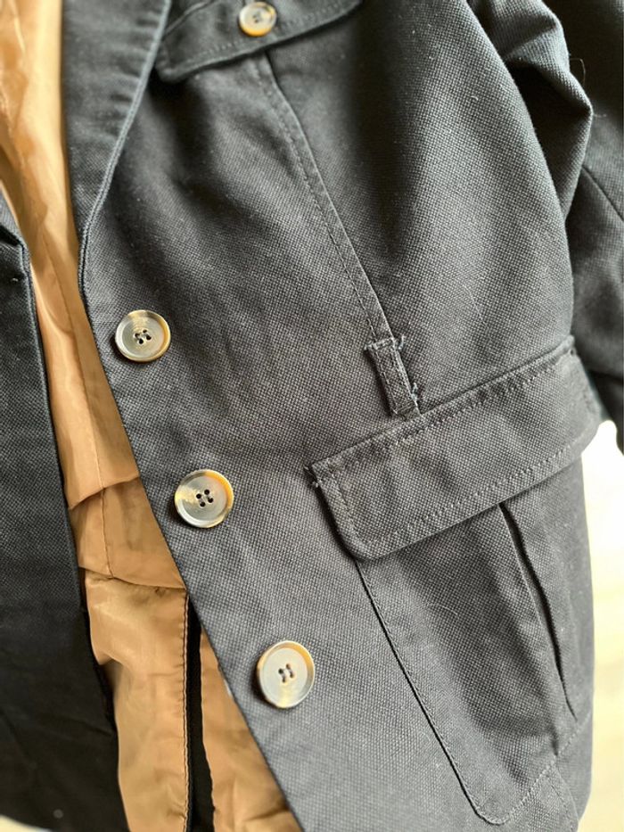 Veste noire - photo numéro 4
