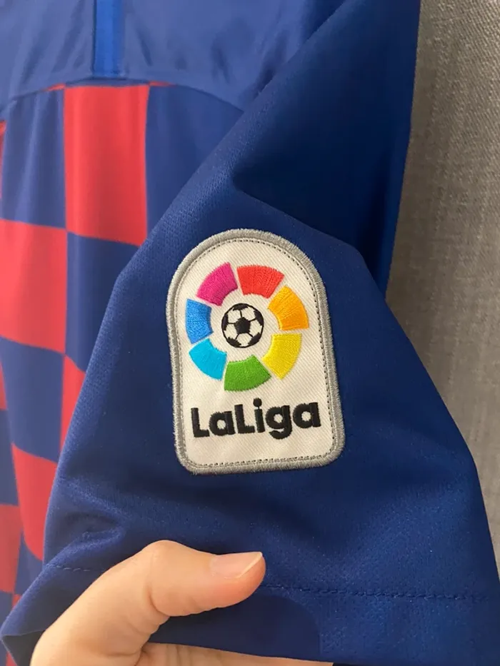 Maillot de foot Barcelone - photo numéro 4