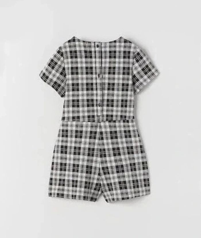 Combinaison jupe short Zara - photo numéro 10